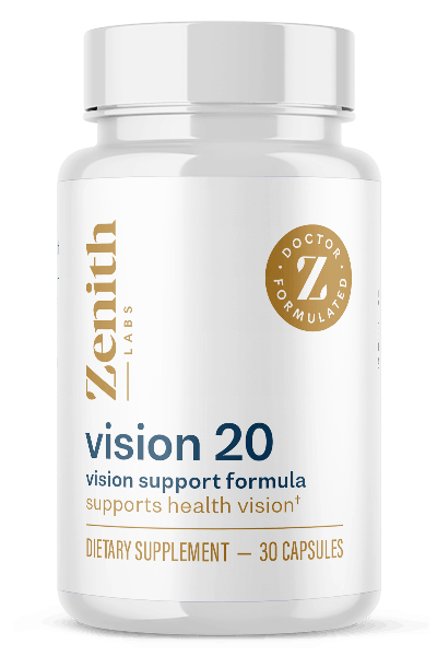 What is Vision 20?