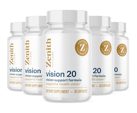 Vision 20 Discounted Offer