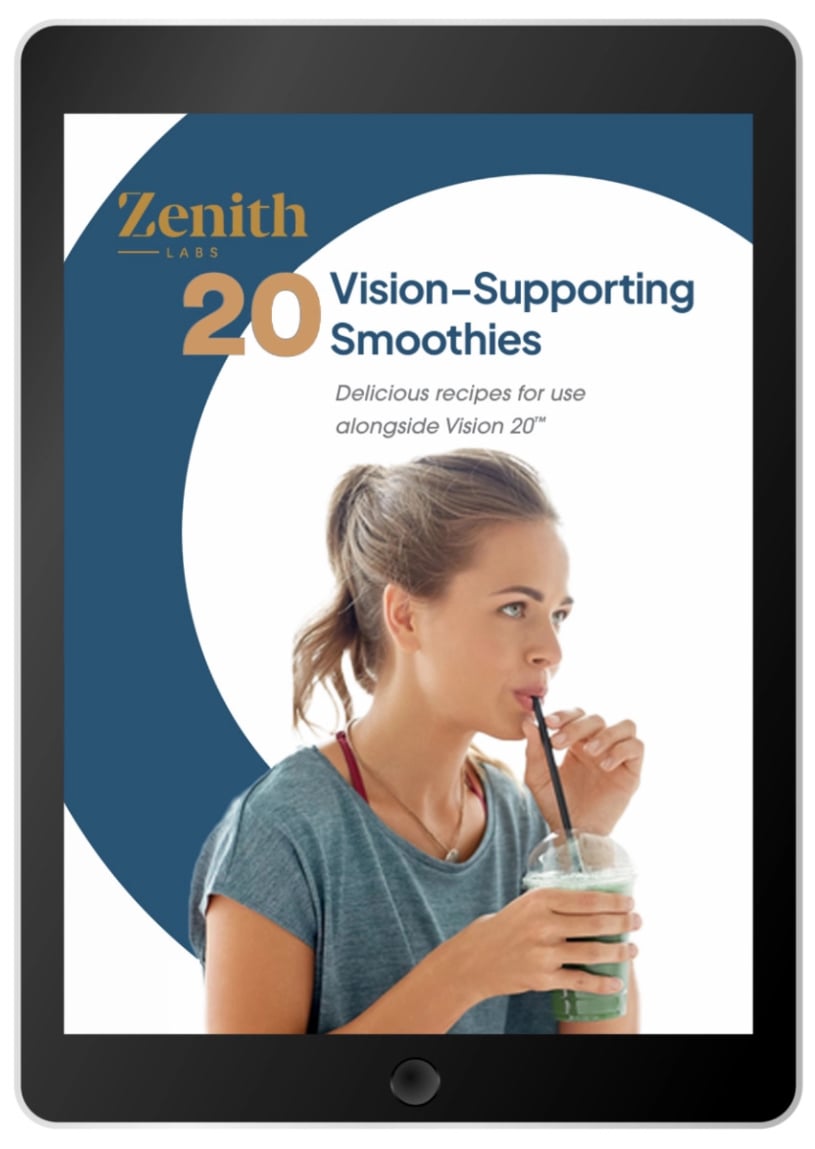 Vision 20-Bonus-1-20 Vision-Supporting Smoothies