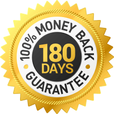 Vision 20-Money Back Guarantee